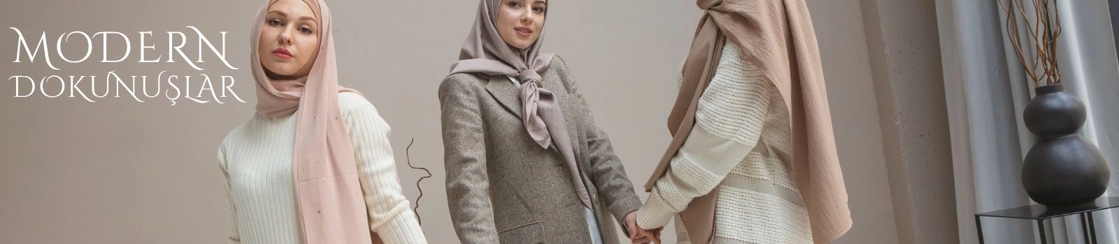 modern dokunuşlar