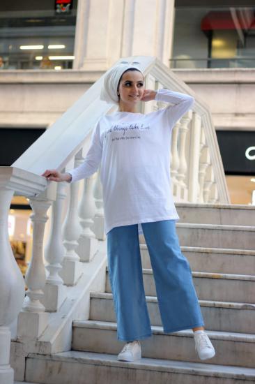 Yeni Sezon Kot Pantolon